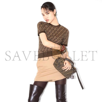 FENDI BY THE WAY SOFT MEDIUM 8BL155AFPMF1GL7 (29*17*13cm)